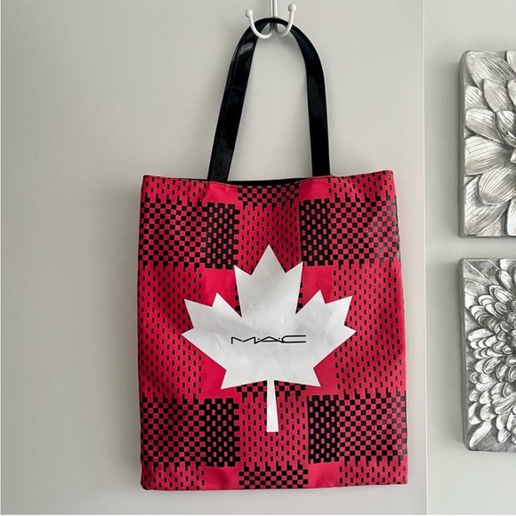 MAC Cosmetics Handbags - MAC COSMETICS Canada 1984 Tote Bag